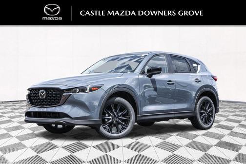 2025 Mazda CX-5 2.5 S Carbon Edition
