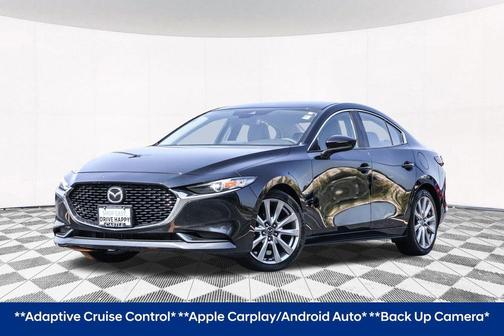 2019 Mazda Mazda3 FWD w/Select Package
