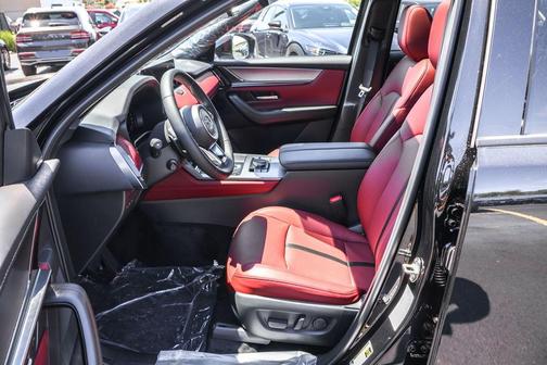 2025 Mazda CX-70 CX-70