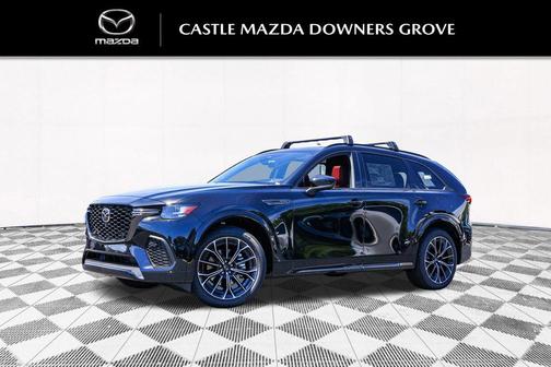 2025 Mazda CX-70 CX-70