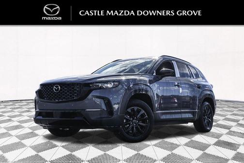 2026 Mazda CX-50 Premium