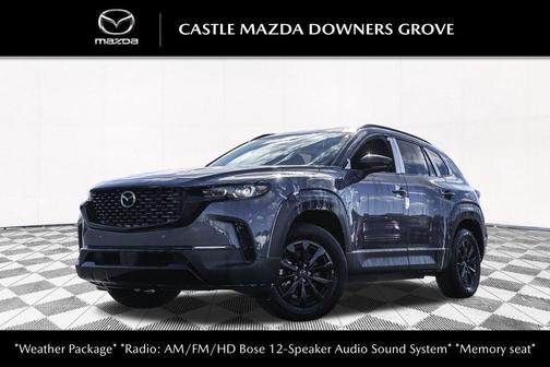 2026 Mazda CX-50 Premium