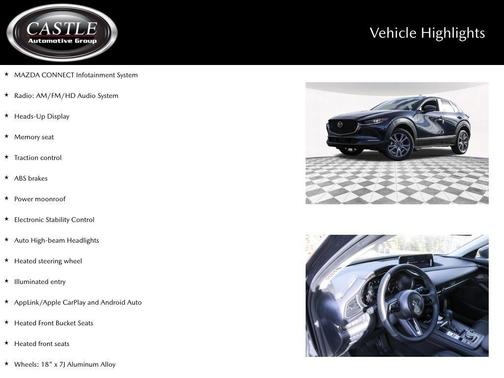 2026 Mazda CX-30 Premium Package