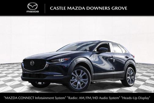 2026 Mazda CX-30 Premium Package