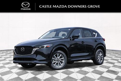 2025 Mazda CX-5 2.5 S Select Package