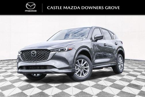 2025 Mazda CX-5 2.5 S Select Package