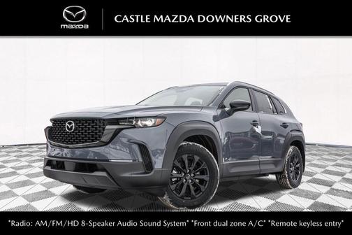 2026 Mazda CX-50 Preferred