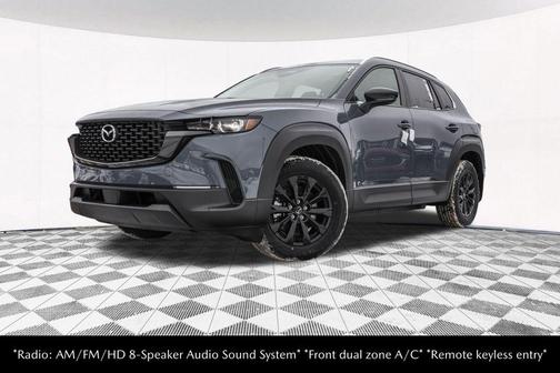 2026 Mazda CX-50 Preferred