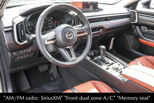 2026 Mazda CX-50 2.5 Turbo Meridian Edition