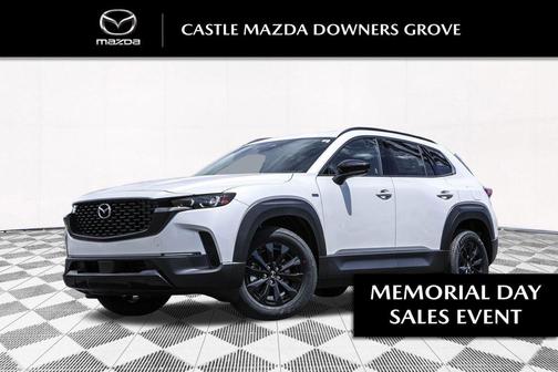 2025 Mazda CX-50 Hybrid Premium Package