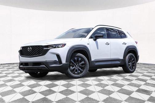 2025 Mazda CX-50 Hybrid Premium Package