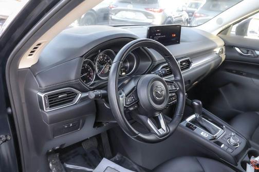 2023 Mazda CX-5 2.5 S Select Package