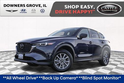 2023 Mazda CX-5 2.5 S Select Package