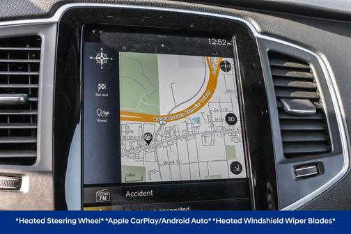 2021 Volvo XC90 T6 Momentum 6 Passenger