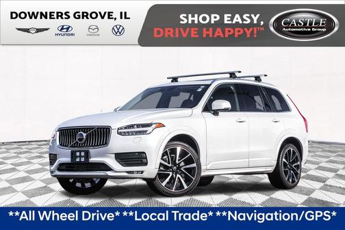2021 Volvo XC90 T6 Momentum 6 Passenger