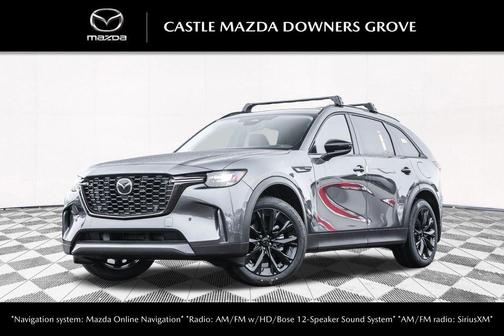 2026 Mazda CX-90 Premium