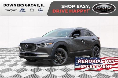 2025 Mazda CX-30 Select