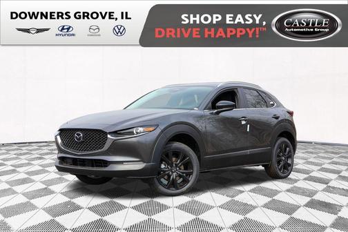 2025 Mazda CX-30 Select