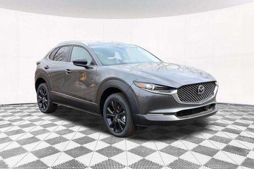 2025 Mazda CX-30 Select