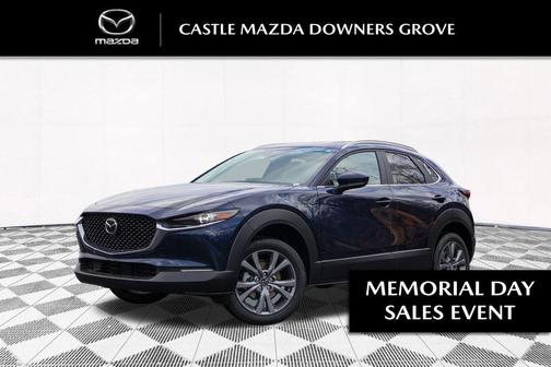 2025 Mazda CX-30 2.5 S Preferred Package
