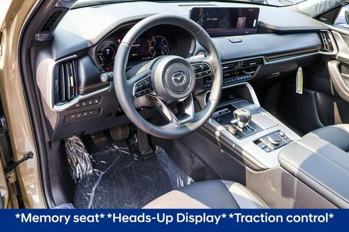 2025 Mazda CX-70 CX-70