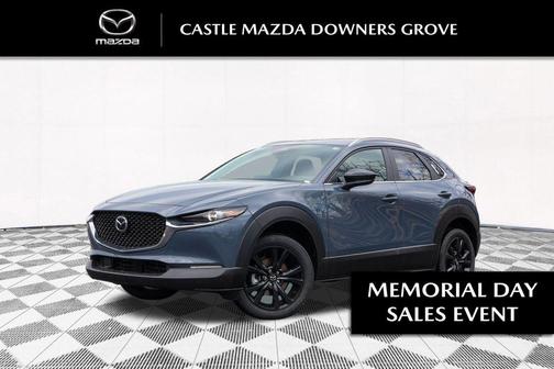 2025 Mazda CX-30 2.5 S Carbon Edition