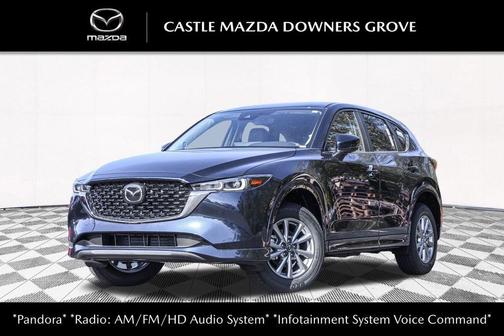 2025 Mazda CX-5 2.5 S Select Package
