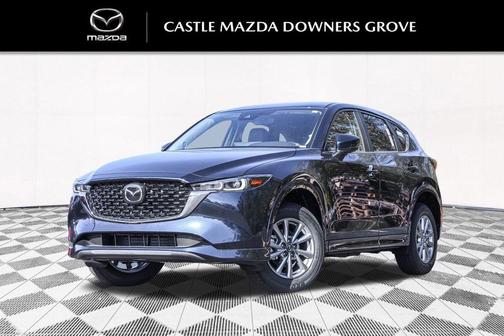 2025 Mazda CX-5 2.5 S Select Package