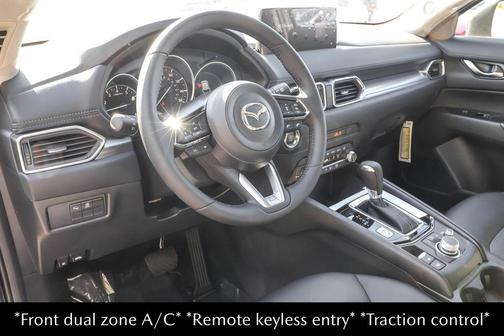 2025 Mazda CX-5 2.5 S Select Package