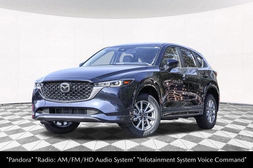 2025 Mazda CX-5 2.5 S Select Package