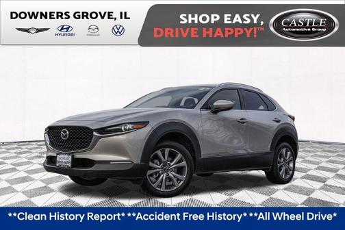 2023 Mazda CX-30 2.5 S Preferred Package