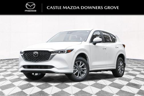 2025 Mazda CX-5 2.5 S Select Package