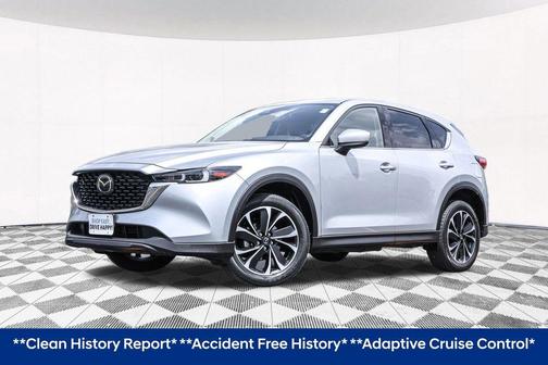 2022 Mazda CX-5 2.5 S Premium
