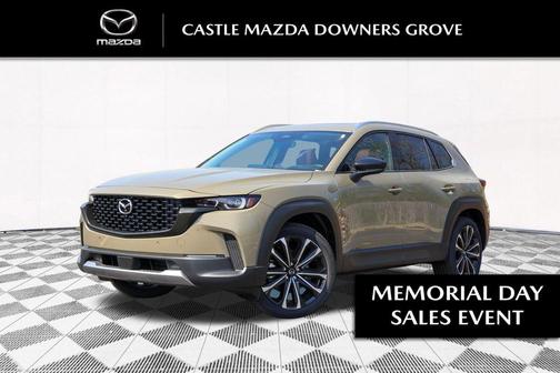 2025 Mazda CX-50 2.5 Turbo Premium Plus Package