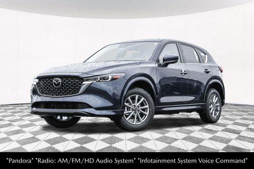 2025 Mazda CX-5 2.5 S Preferred Package