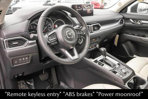 2025 Mazda CX-5 2.5 S Preferred Package