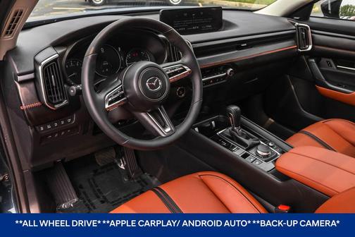 2025 Mazda CX-50 2.5 Turbo Premium Plus Package
