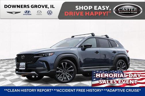 2025 Mazda CX-50 2.5 Turbo Premium Plus Package
