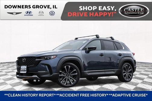 2025 Mazda CX-50 2.5 Turbo Premium Plus Package