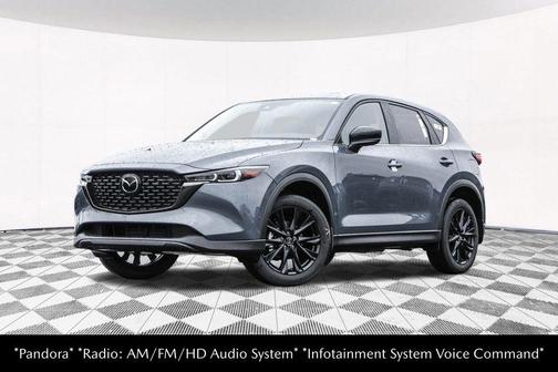 2025 Mazda CX-5 2.5 S Carbon Edition