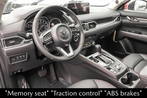 2025 Mazda CX-5 2.5 S Carbon Edition