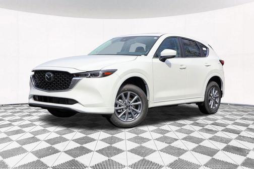 2025 Mazda CX-5 2.5 S Preferred Package