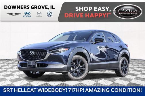 2024 Mazda CX-30 Select