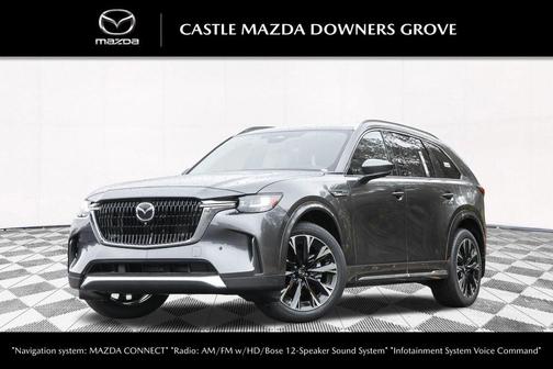 2026 Mazda CX-90 3.3 Turbo S Premium Plus