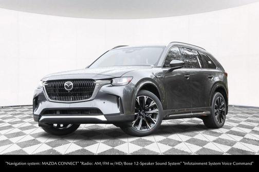 2026 Mazda CX-90 3.3 Turbo S Premium Plus