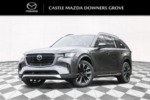 2026 Mazda CX-90 3.3 Turbo S Premium Plus