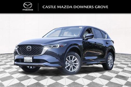 2025 Mazda CX-5 2.5 S Preferred Package