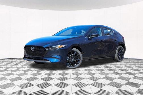 2025 Mazda Mazda3 FWD w/Select Package