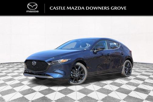2025 Mazda Mazda3 FWD w/Select Package