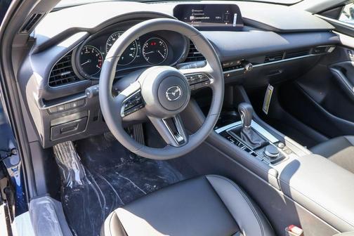 2025 Mazda Mazda3 FWD w/Select Package